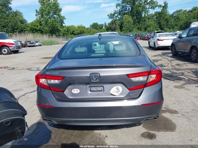 Aukcja sprzedaży 2018 Honda Accord Ex-l 2.0t, vin: 1HGCV2F67JA026226, numer aukcji: 45788258