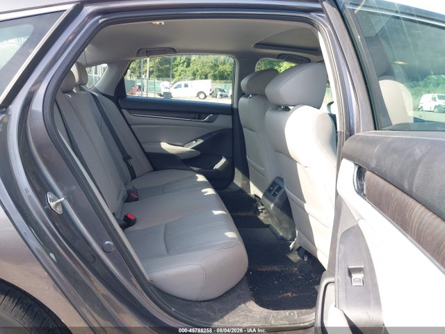 Aukcja sprzedaży 2018 Honda Accord Ex-l 2.0t, vin: 1HGCV2F67JA026226, numer aukcji: 45788258
