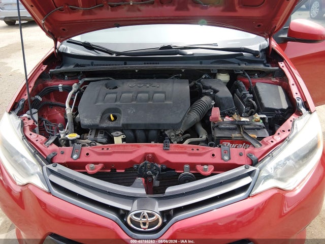 Toyota Corolla Le Plus 2016 5YFBURHE5GP447361 Image 10