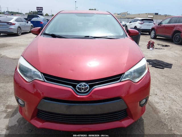 Toyota Corolla Le Plus 2016 5YFBURHE5GP447361 Image 12