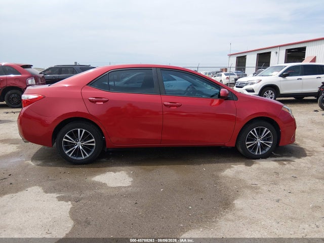 Toyota Corolla Le Plus 2016 5YFBURHE5GP447361 Image 13