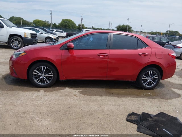 Toyota Corolla Le Plus 2016 5YFBURHE5GP447361 Image 14