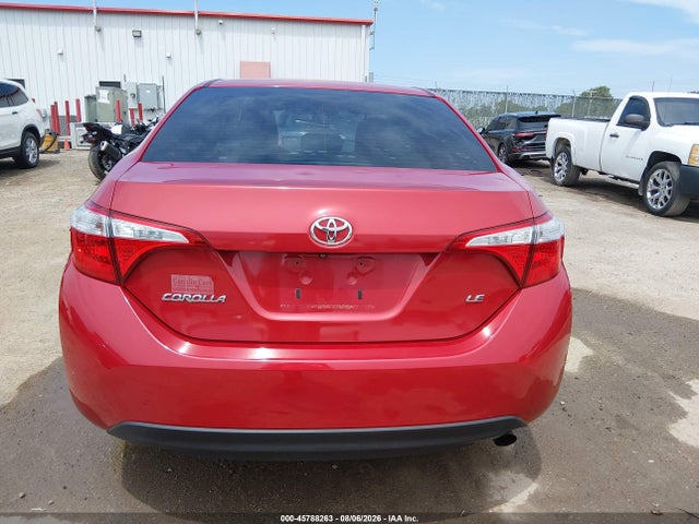 Toyota Corolla Le Plus 2016 5YFBURHE5GP447361 Image 16