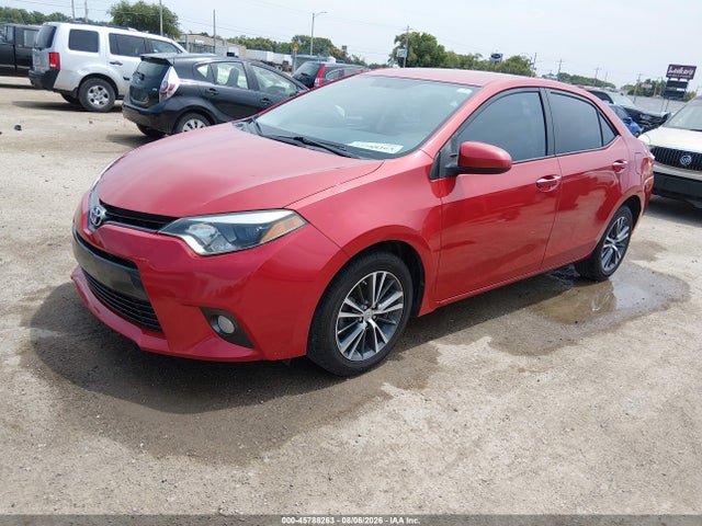 Toyota Corolla Le Plus 2016 5YFBURHE5GP447361 Image 2