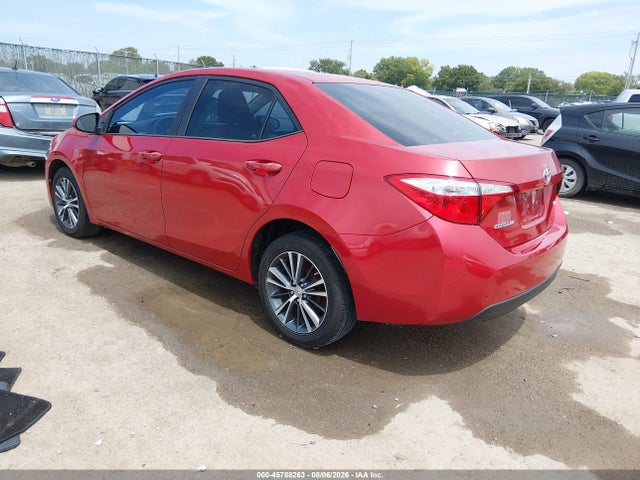 Toyota Corolla Le Plus 2016 5YFBURHE5GP447361 Image 3