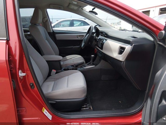 Toyota Corolla Le Plus 2016 5YFBURHE5GP447361 Image 5