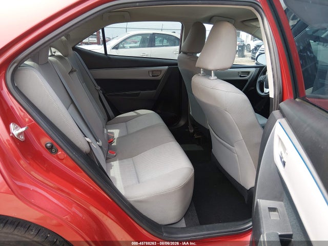 Toyota Corolla Le Plus 2016 5YFBURHE5GP447361 Image 8