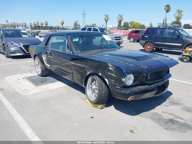 45788266 :رقم المزاد ، 5F07U165424 vin ، 1965 Ford Mustang مزاد بيع