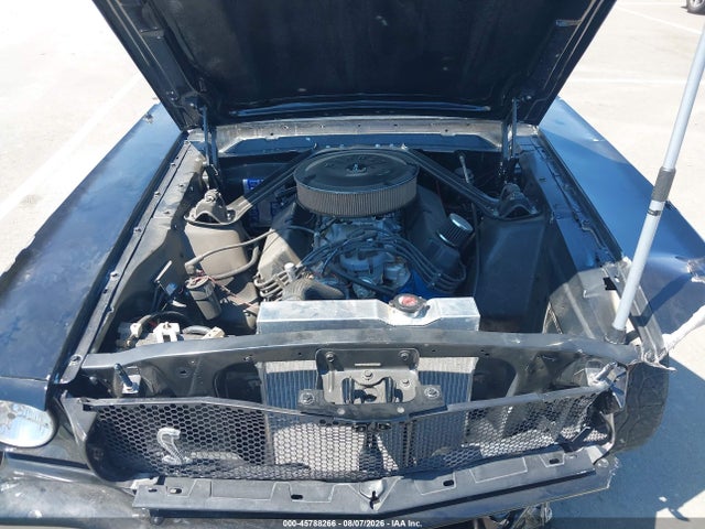 45788266 :رقم المزاد ، 5F07U165424 vin ، 1965 Ford Mustang مزاد بيع