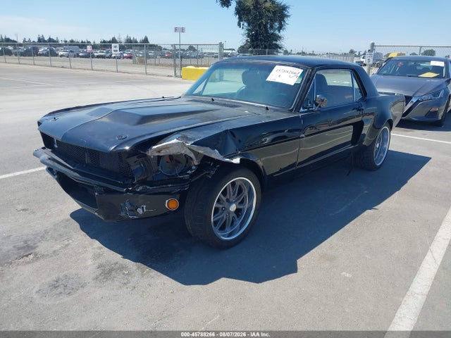 45788266 :رقم المزاد ، 5F07U165424 vin ، 1965 Ford Mustang مزاد بيع