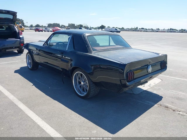 45788266 :رقم المزاد ، 5F07U165424 vin ، 1965 Ford Mustang مزاد بيع