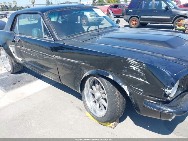 45788266 :رقم المزاد ، 5F07U165424 vin ، 1965 Ford Mustang مزاد بيع