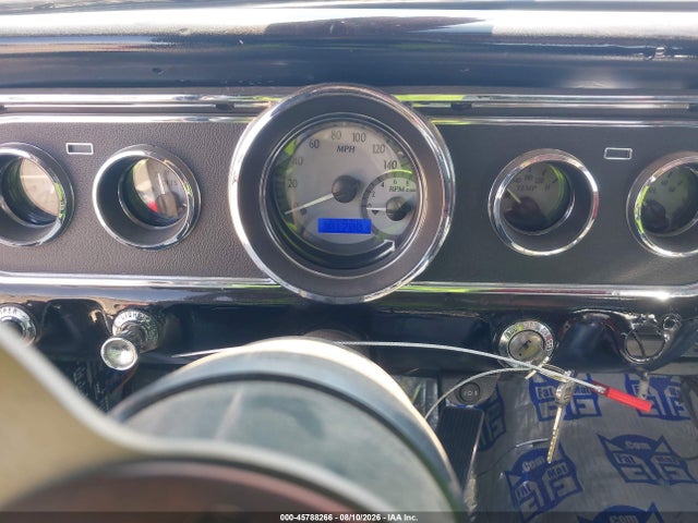 45788266 :رقم المزاد ، 5F07U165424 vin ، 1965 Ford Mustang مزاد بيع
