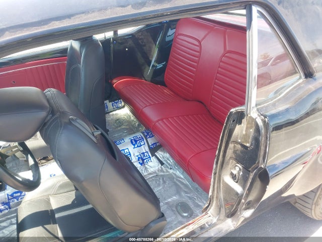 45788266 :رقم المزاد ، 5F07U165424 vin ، 1965 Ford Mustang مزاد بيع