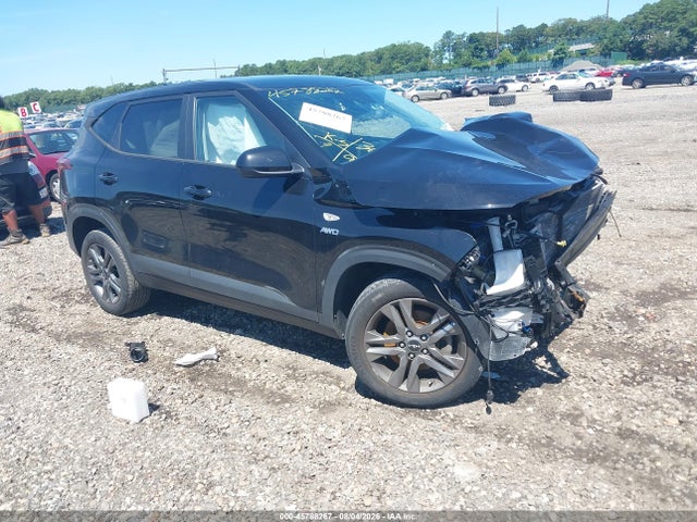 Продажа на аукционе авто 2023 Kia Seltos Lx, vin: KNDEPCAA0P7378539, номер лота: 45788267