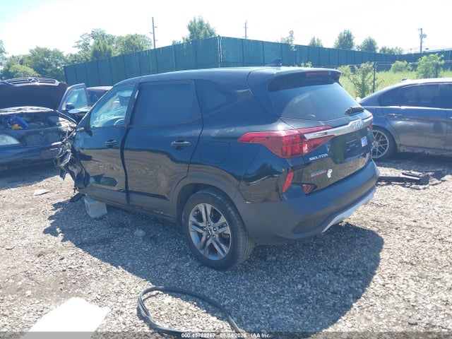 Продаж на аукціоні авто 2023 Kia Seltos Lx, vin: KNDEPCAA0P7378539, номер лоту: 45788267