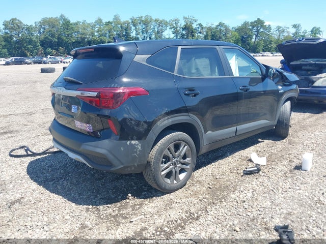 Продаж на аукціоні авто 2023 Kia Seltos Lx, vin: KNDEPCAA0P7378539, номер лоту: 45788267