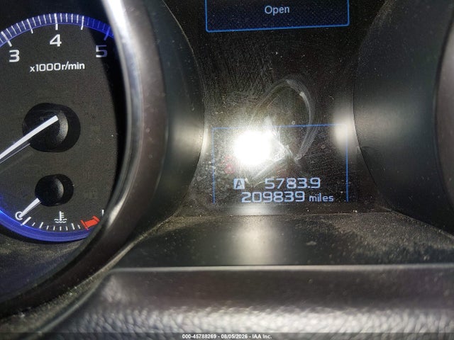 45788269 :رقم المزاد ، 4S3BNAN61G3024927 vin ، 2016 Subaru Legacy 2.5i Limited مزاد بيع