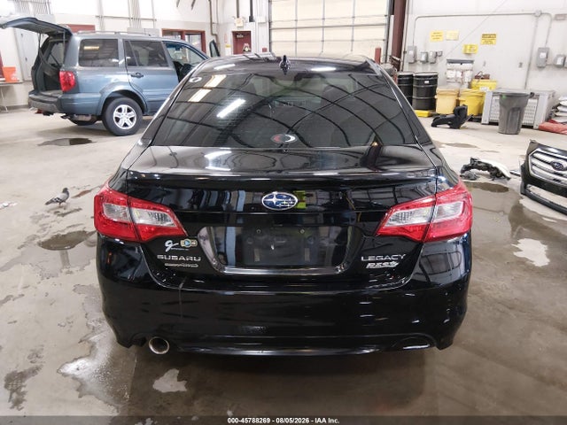 45788269 :رقم المزاد ، 4S3BNAN61G3024927 vin ، 2016 Subaru Legacy 2.5i Limited مزاد بيع