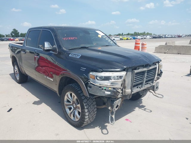 Aukcja sprzedaży 2020 Ram 1500 Laramie Longhorn  4x4 5'7 Box, vin: 1C6SRFKT3LN199942, numer aukcji: 45788271
