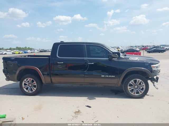 Aukcja sprzedaży 2020 Ram 1500 Laramie Longhorn  4x4 5'7 Box, vin: 1C6SRFKT3LN199942, numer aukcji: 45788271