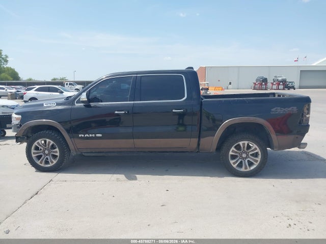 Aukcja sprzedaży 2020 Ram 1500 Laramie Longhorn  4x4 5'7 Box, vin: 1C6SRFKT3LN199942, numer aukcji: 45788271