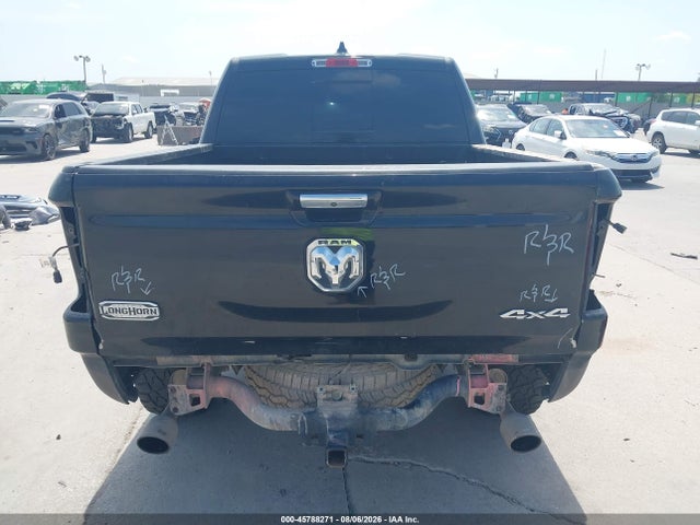Aukcja sprzedaży 2020 Ram 1500 Laramie Longhorn  4x4 5'7 Box, vin: 1C6SRFKT3LN199942, numer aukcji: 45788271