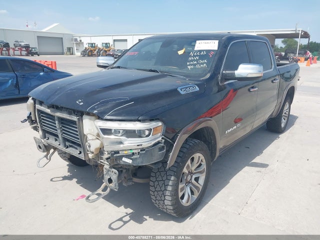 Aukcja sprzedaży 2020 Ram 1500 Laramie Longhorn  4x4 5'7 Box, vin: 1C6SRFKT3LN199942, numer aukcji: 45788271