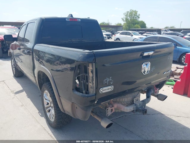 Aukcja sprzedaży 2020 Ram 1500 Laramie Longhorn  4x4 5'7 Box, vin: 1C6SRFKT3LN199942, numer aukcji: 45788271