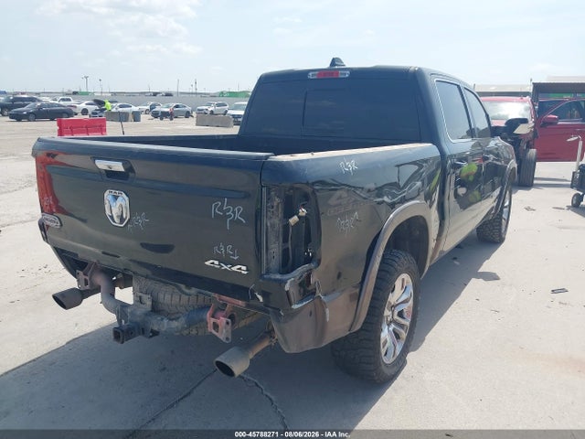 Aukcja sprzedaży 2020 Ram 1500 Laramie Longhorn  4x4 5'7 Box, vin: 1C6SRFKT3LN199942, numer aukcji: 45788271