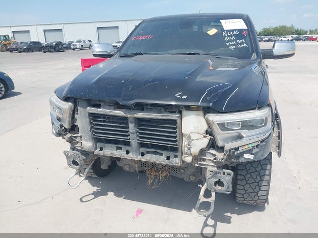 Aukcja sprzedaży 2020 Ram 1500 Laramie Longhorn  4x4 5'7 Box, vin: 1C6SRFKT3LN199942, numer aukcji: 45788271