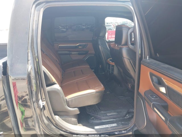 Aukcja sprzedaży 2020 Ram 1500 Laramie Longhorn  4x4 5'7 Box, vin: 1C6SRFKT3LN199942, numer aukcji: 45788271