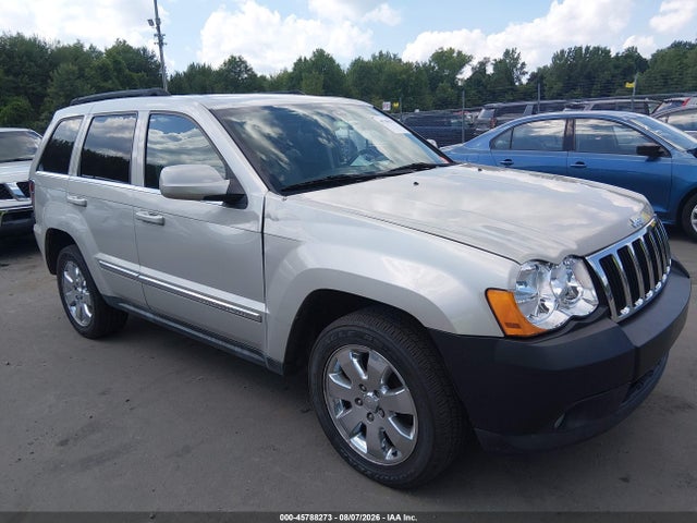 Aukcja sprzedaży 2009 Jeep Grand Cherokee Limited, vin: 1J8HR58T49C535499, numer aukcji: 45788273
