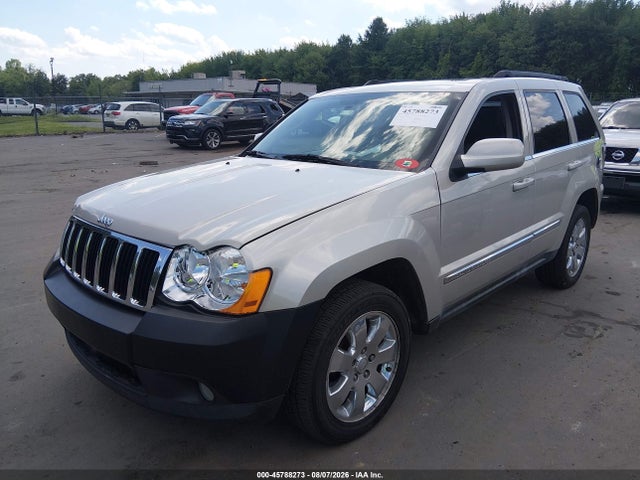 Aukcja sprzedaży 2009 Jeep Grand Cherokee Limited, vin: 1J8HR58T49C535499, numer aukcji: 45788273