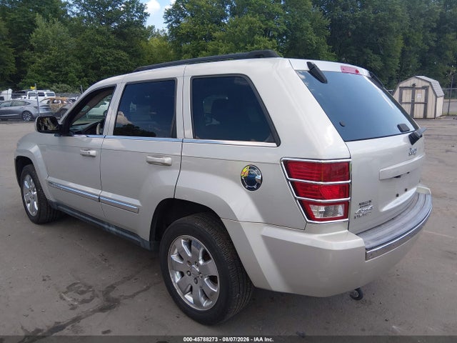 Aukcja sprzedaży 2009 Jeep Grand Cherokee Limited, vin: 1J8HR58T49C535499, numer aukcji: 45788273
