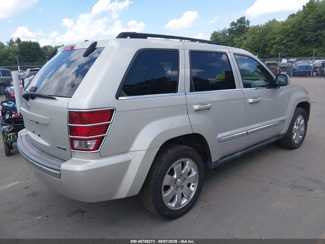 Aukcja sprzedaży 2009 Jeep Grand Cherokee Limited, vin: 1J8HR58T49C535499, numer aukcji: 45788273