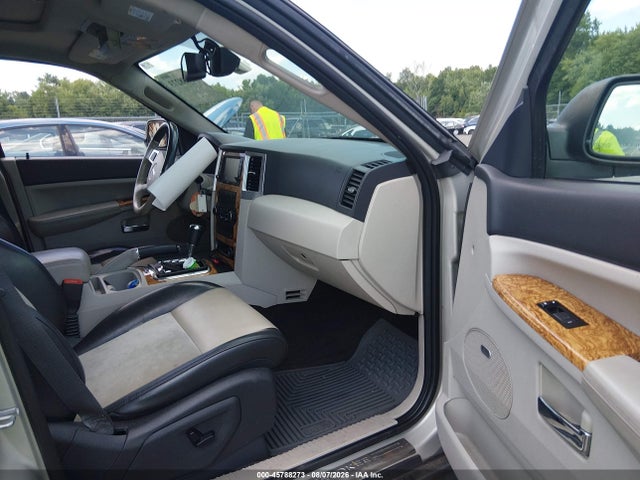 Aukcja sprzedaży 2009 Jeep Grand Cherokee Limited, vin: 1J8HR58T49C535499, numer aukcji: 45788273