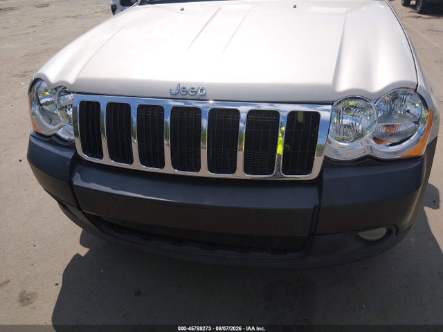 Aukcja sprzedaży 2009 Jeep Grand Cherokee Limited, vin: 1J8HR58T49C535499, numer aukcji: 45788273