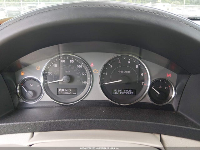 Aukcja sprzedaży 2009 Jeep Grand Cherokee Limited, vin: 1J8HR58T49C535499, numer aukcji: 45788273