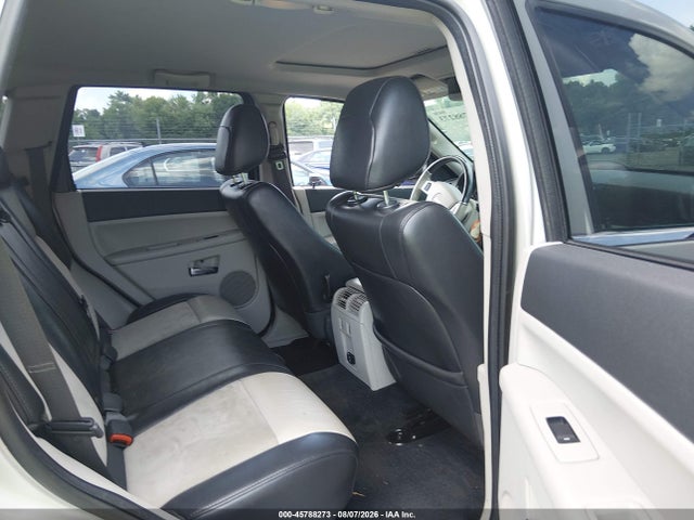 Aukcja sprzedaży 2009 Jeep Grand Cherokee Limited, vin: 1J8HR58T49C535499, numer aukcji: 45788273