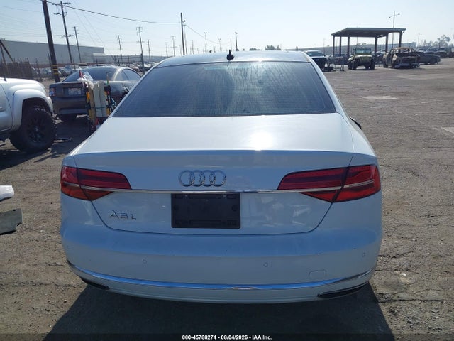 Aukcja sprzedaży 2015 Audi A8 L 3.0t, vin: WAU3GAFDXFN001299, numer aukcji: 45788274