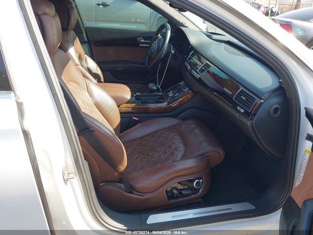 Aukcja sprzedaży 2015 Audi A8 L 3.0t, vin: WAU3GAFDXFN001299, numer aukcji: 45788274