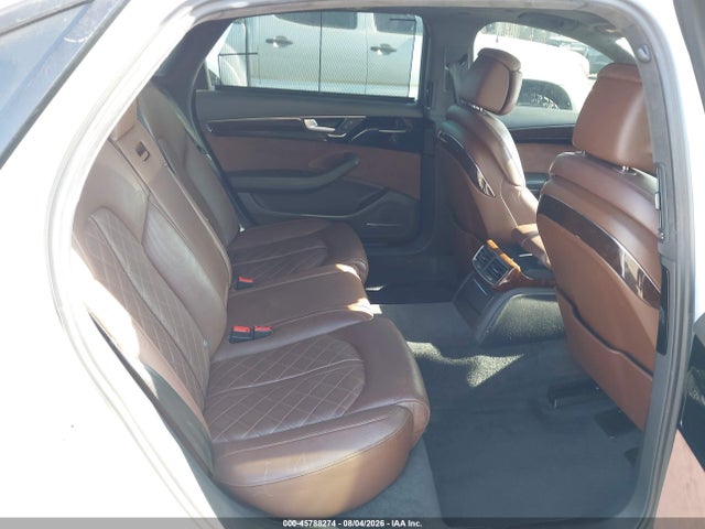 Aukcja sprzedaży 2015 Audi A8 L 3.0t, vin: WAU3GAFDXFN001299, numer aukcji: 45788274