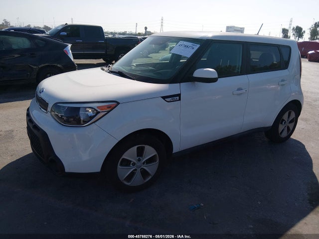 KIA Soul 2016 KNDJN2A27G7392493 Image 2