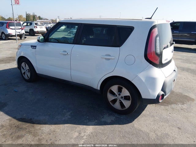 KIA Soul 2016 KNDJN2A27G7392493 Image 3