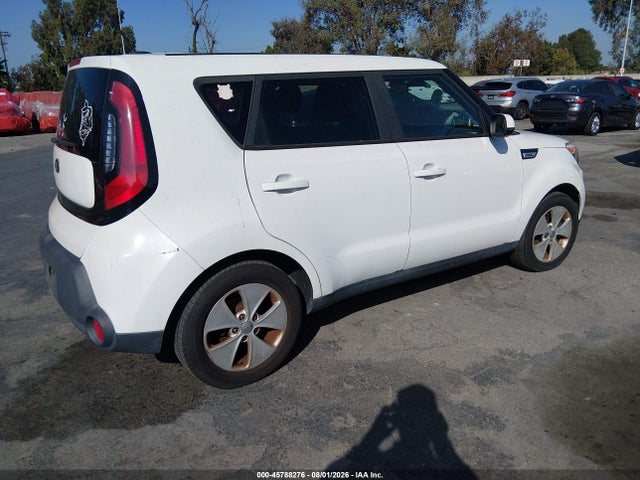 KIA Soul 2016 KNDJN2A27G7392493 Image 4