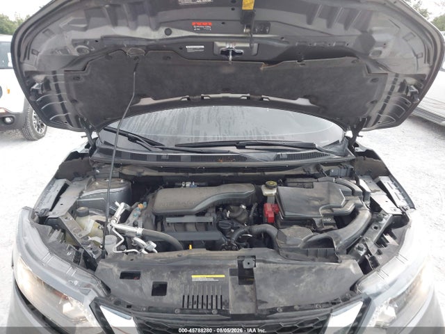 JN1BJ1AV2MW566284 Nissan Rogue Sport S Fwd Xtronic Cvt