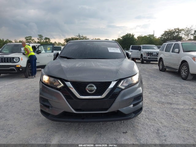 JN1BJ1AV2MW566284 Nissan Rogue Sport S Fwd Xtronic Cvt
