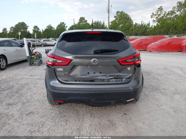 JN1BJ1AV2MW566284 Nissan Rogue Sport S Fwd Xtronic Cvt
