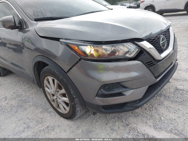 JN1BJ1AV2MW566284 Nissan Rogue Sport S Fwd Xtronic Cvt